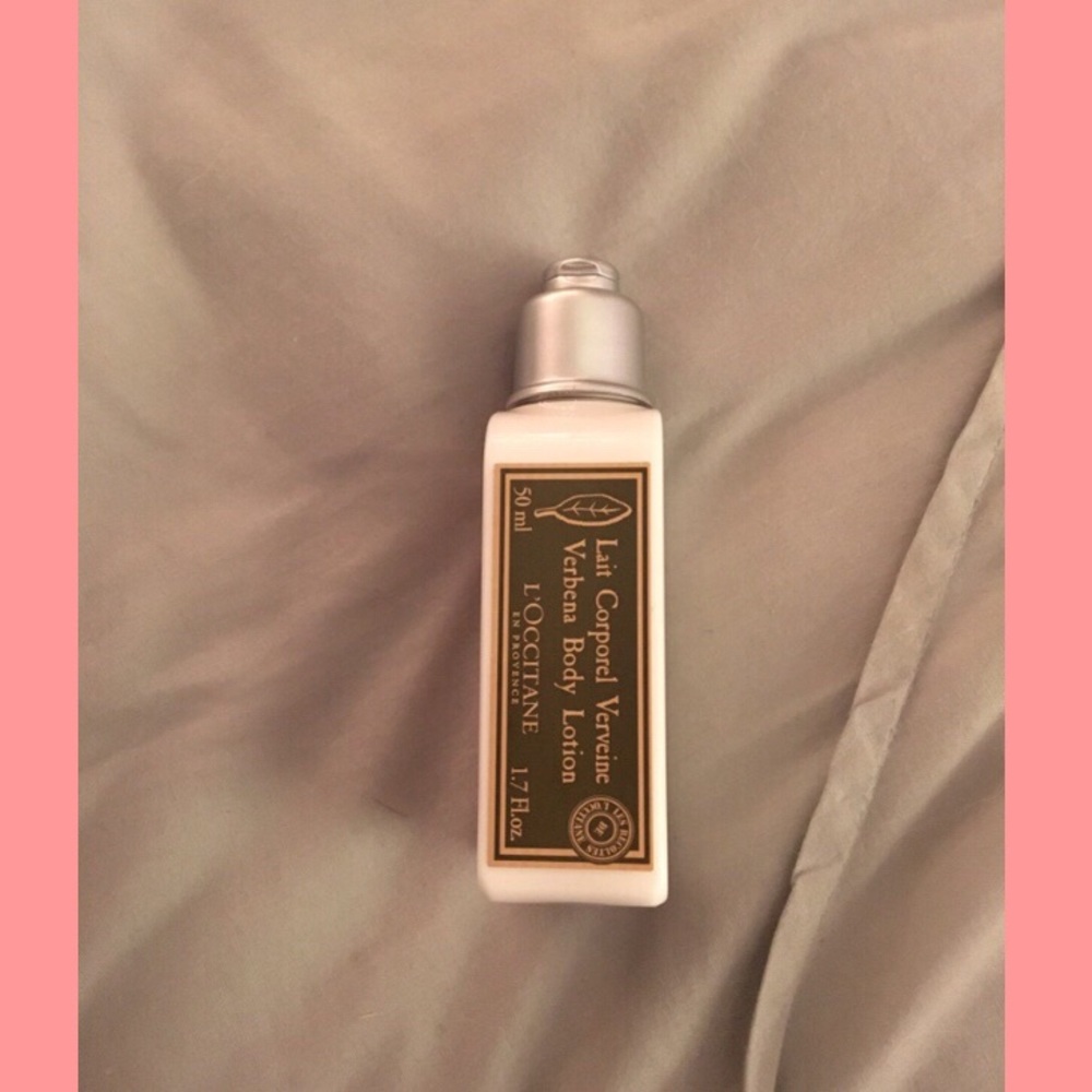 L'OCCITANE EN PROVENCE Verbena Body Lotion